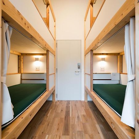 Mt.Takao Base Camp Hostel ฮาชิโอจิ ห้อง รูปภาพ